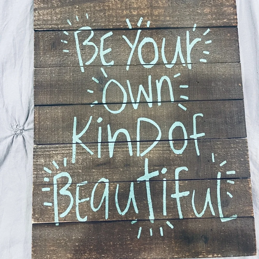 Sign, Home Decor - Picture 1 of 2
